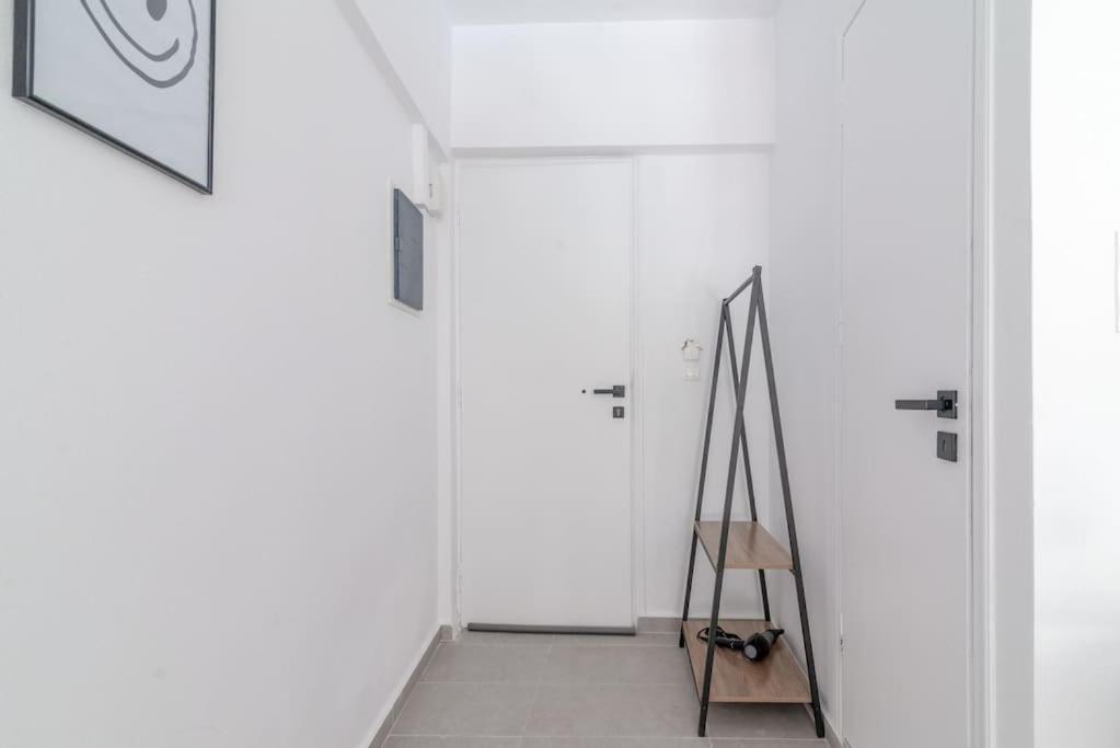New Studio In The Heart Of City Center Iraklion Buitenkant foto