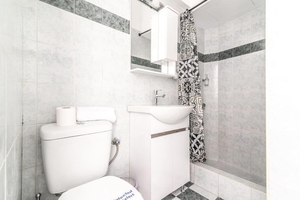 New Studio In The Heart Of City Center Iraklion Buitenkant foto